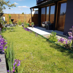 Jardin - Travaux d'entretien : confiez l'entretien de votre jardin à des professionnels pour des résultats impeccables Frontignan